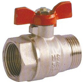 VALVULA ESFERA M/F M/B PN25  3/4″
