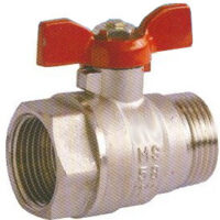 VALVULA ESFERA M/F M/B PN25   1″