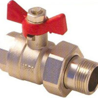 VALVULA ESFERA C/JUNC. PN25  1/2″