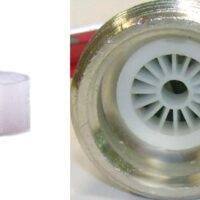 FILTRO   P/TORN.ESFERA VIR    1″&