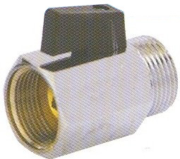 VALVULA ESFERA MC/FM MINI    1/4″
