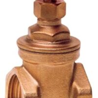 VALVULA CUNHA LATAO       PN16   2″