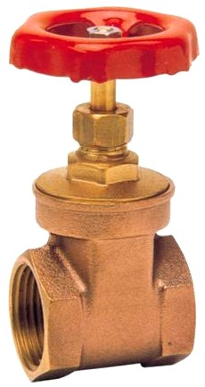 VALVULA CUNHA BRONZE PN16     4″