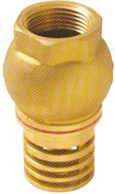VALVULA FUNDO POCO LAT.PN16   2″