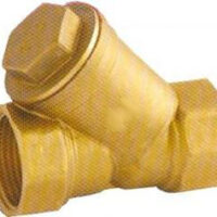 FILTRO  LATAO Y        PN16 11/2″
