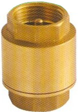 VALVULA RETENCAO S/FIL.PN16  3/4″