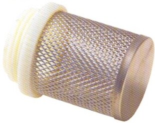 FILTRO INOX P/VALV.RETENCAO  3/4″