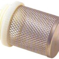 FILTRO INOX P/VALV.RETENCAO   1″