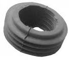 050992 EMBOQUE BORRACHA DIAM.40MM