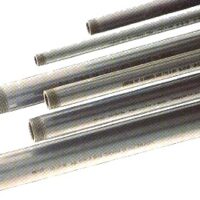 TUBO PVC P/ROSCAR          3″   $