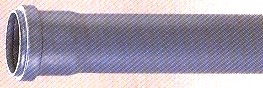 TUBO PVC ESGOTO DOMEST.ORING 90D$