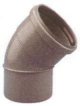 CURVA A 45o               50-D