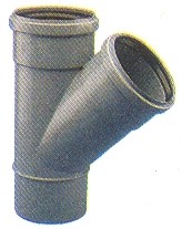 FORQUILHA  45o            75-D
