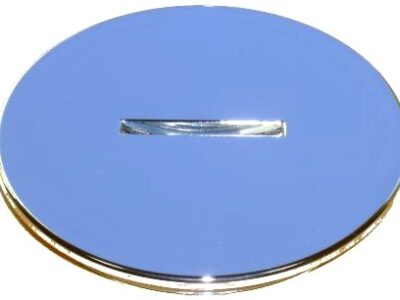 TAMPA PVC CROMAD.ROSCADA 90×78
