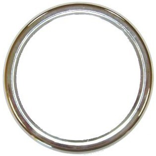 ARO P/TAMPA PVC CROMADO  90×78