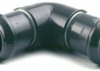CURVA PVC 10KG 87o 30′   110-D