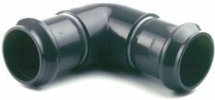 CURVA PVC 10KG 87o 30′   110-D