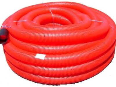 TUBO CORRUGADO VERM(RL.50M) 63MM$