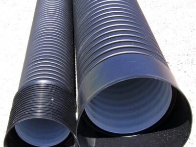 TUBO CORRUGADO POLIPR.SN8  200MM$