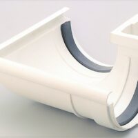 1001188 CURVA 90o EXTERIOR 120 AE25-B