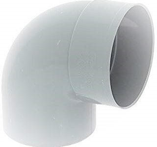 1001369 CURVA 90o TB/DESCARGA D75 CP8B