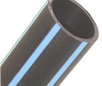 TUBO POLIETIL.AD PN8    4″=110MM$