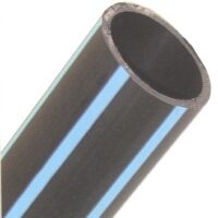 TUBO POLIETILENO AD PN10   4″=110MM$