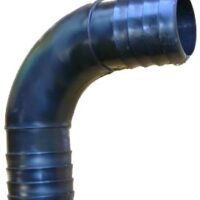 CURVA POLIETILENO P/PLAST.    1″