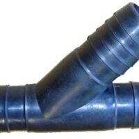 FORQUILHA POLIETILENO P/PLAST.    2″