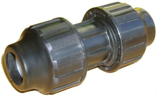 UNIAO SIMPLES  PE ENC/RAP.63 MM