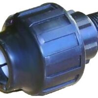 ADAPTADOR MACHO  PE ENC/RAP.32x 1″