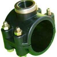 ABRACADEIRA ROSCADA C/REFORCO 25×1/2&