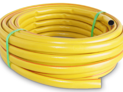 TUBO JARDIM AMARELO  (ROLO 25MT) 15MM