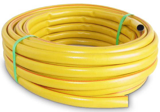 TUBO JARDIM AMARELO  (ROLO 50MT) 19MM