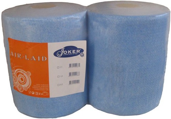 ROLOS PAPEL 2FOLHAS AZUL +    (PACK2UN)$