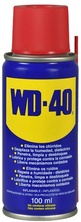 WD-40 SPRAY MULTIUSOS       100ML
