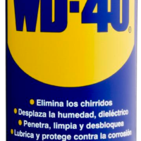 WD-40 SPRAY                 200ML