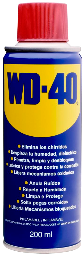 WD-40 SPRAY                 200ML