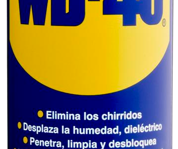 WD-40 SPRAY                 200ML