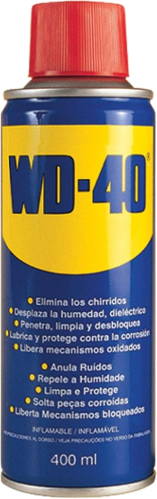 WD-40 SPRAY                 400ML