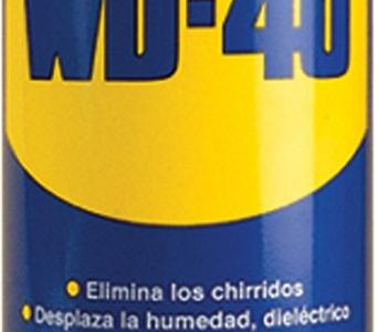WD-40 SPRAY                 400ML