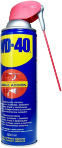 WD-40 SPRAY DUPLA ACCAO     500ML