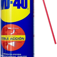 WD-40 SPRAY DUPLA ACCAO     500ML