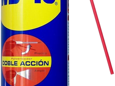 WD-40 SPRAY DUPLA ACCAO     500ML