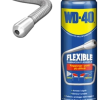 WD-40 SPRAY D/ACCAO B/FLEX.400ML#