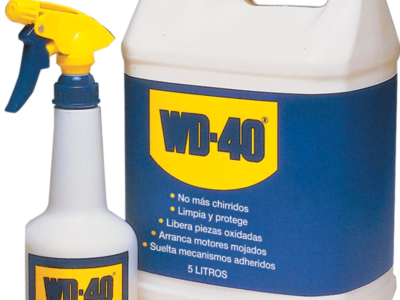 WD-40 SPRAY (+PULVERIZADOR)  5 LT