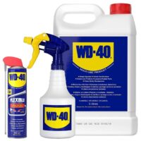 WD-40 SPRAY(+PULV+400ML FLEX)5 LT