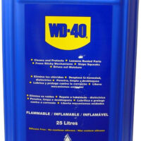 WD-40 BIDON                 25 LT