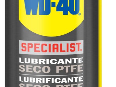 SPECIAL34382 LUBRI.SECO PTFE400ML