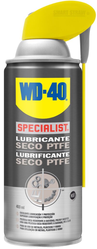SPECIAL34382 LUBRIFICA.SECO 400ML